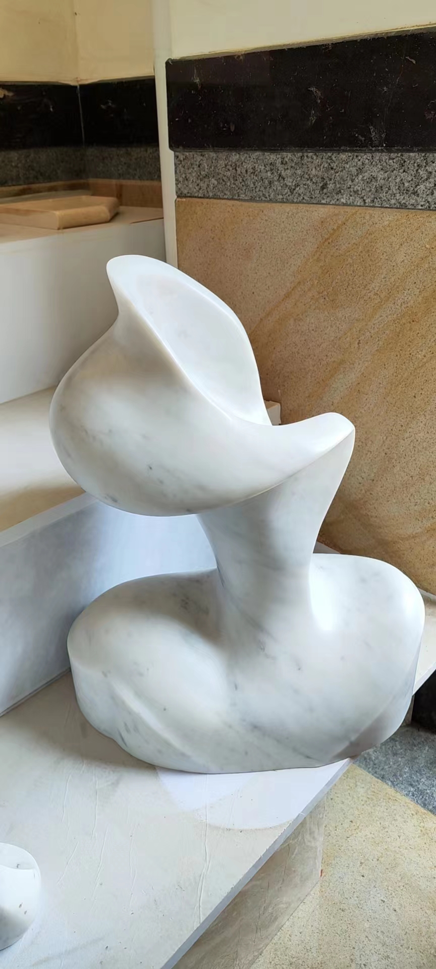 Marble Decoration