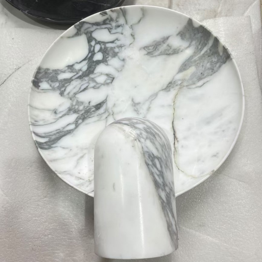Marble Lamp