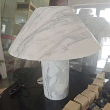 Marble Lamp