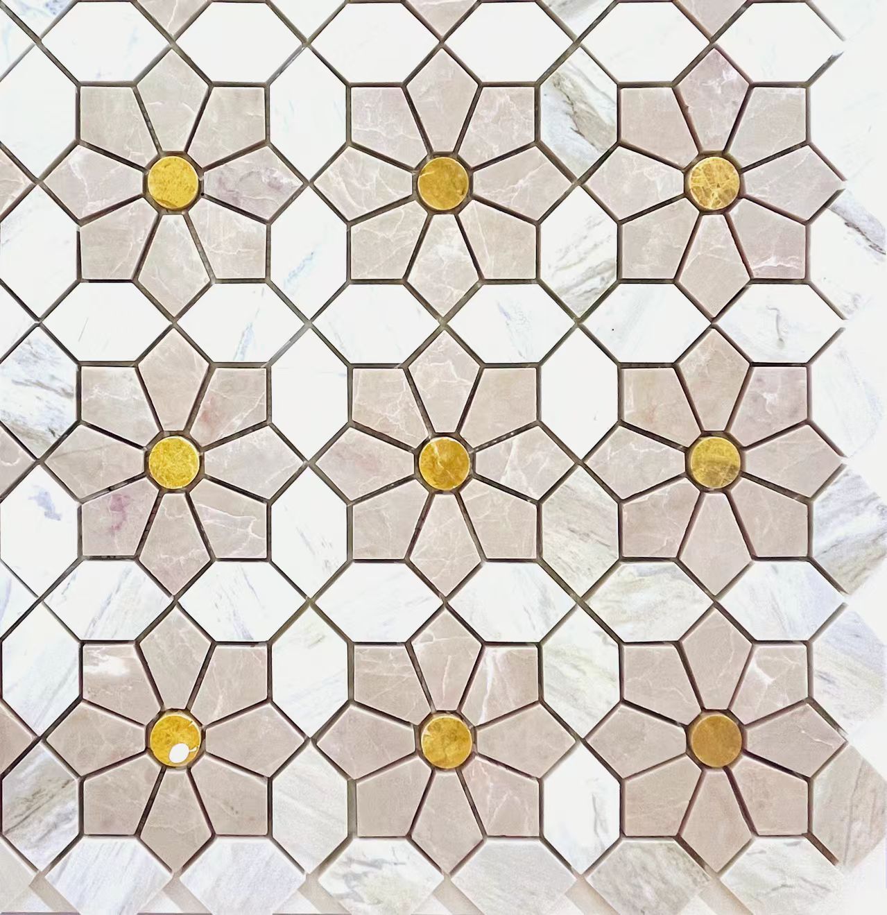 Marble Mosaic Tile