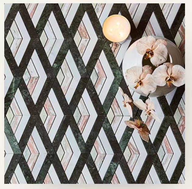 Marble Mosaic
