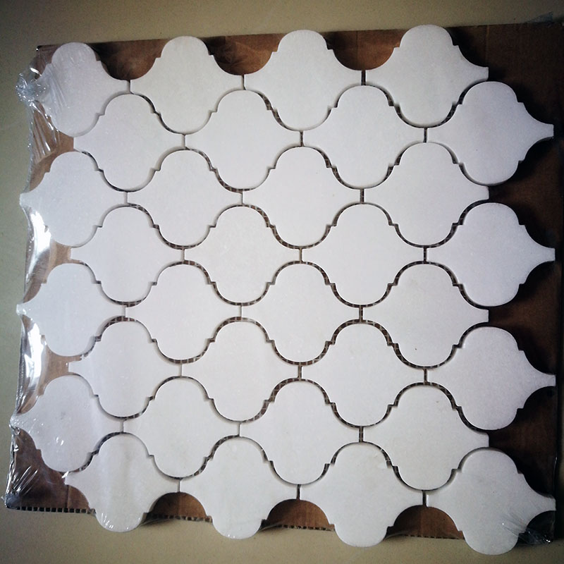 Lantern Mosaics Tile