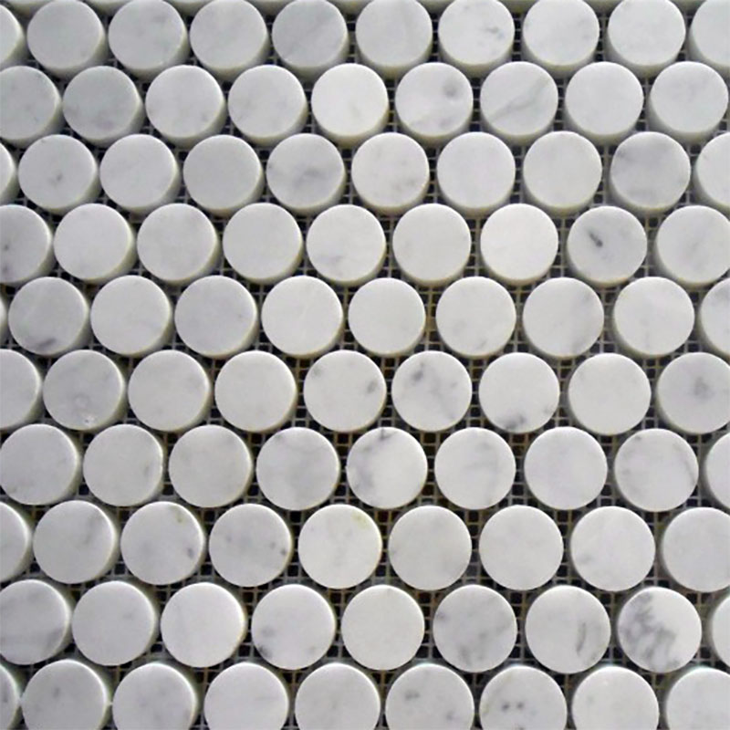 Penny Round Mosaics /Rounded mosaics