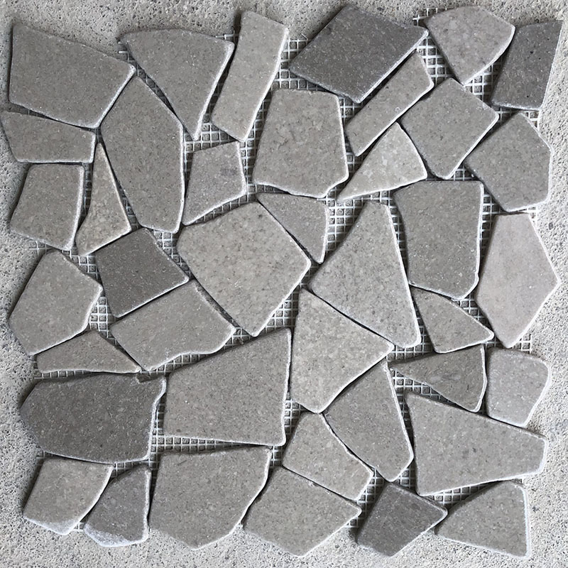 Random Mixed  mosaics / RM mosaics