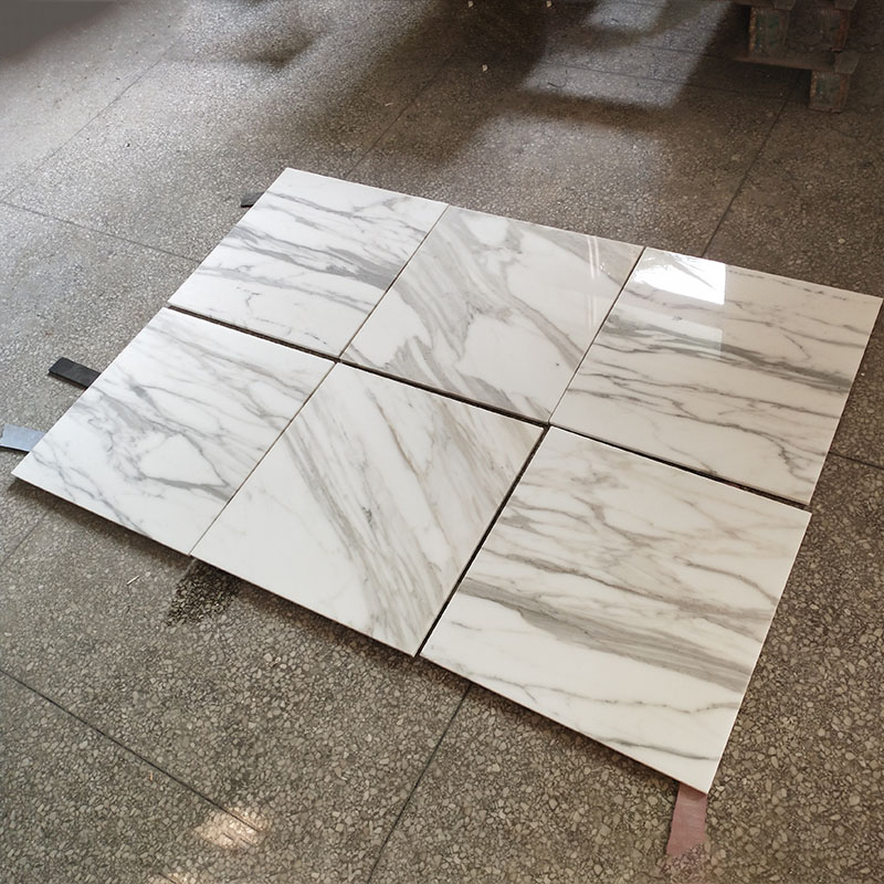 Marble tile ,Calcatta gold